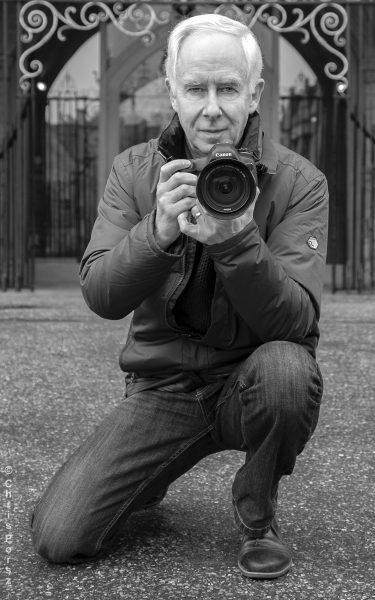  Photographer Paul Saunders