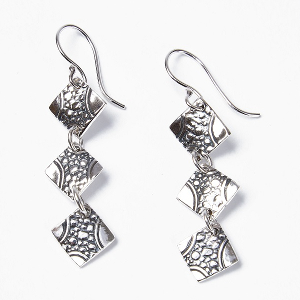 Silver Jewellery Designer Lesley Adolphson