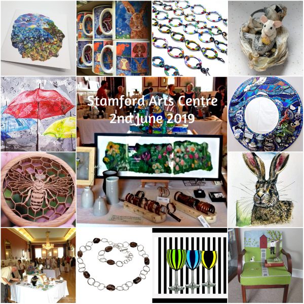 ESC Artists return to Stamford Arts Centre on 2nd June