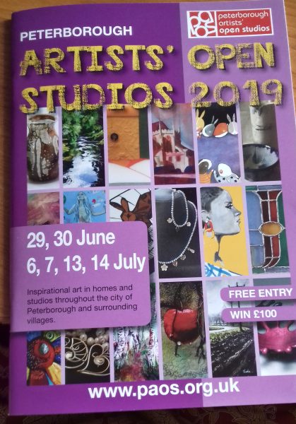 Peterborough Artists Open Studios 2019