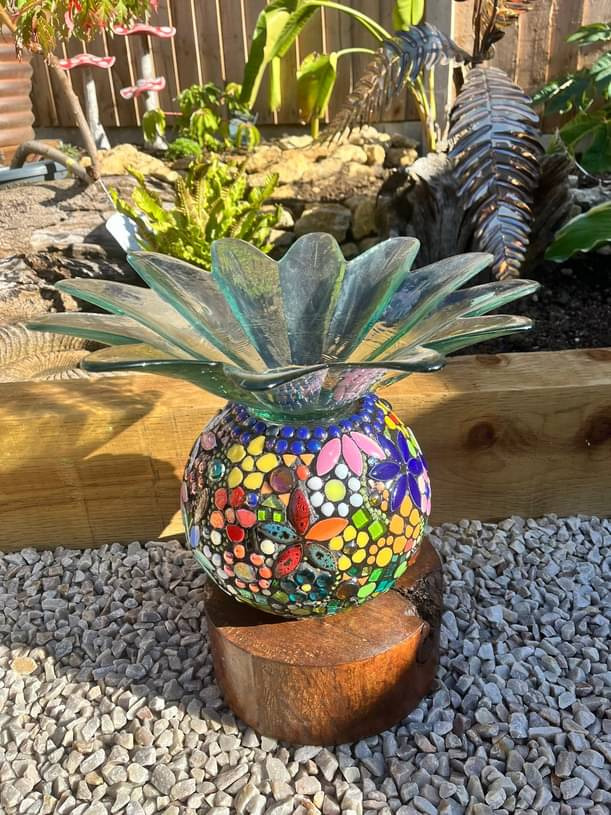 Mary Green: Mosaic Artist