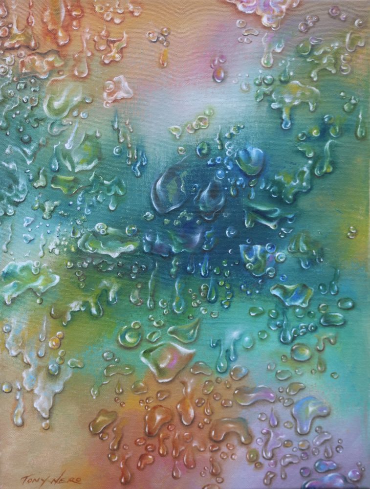 Tony Nero: Contemporary Artist