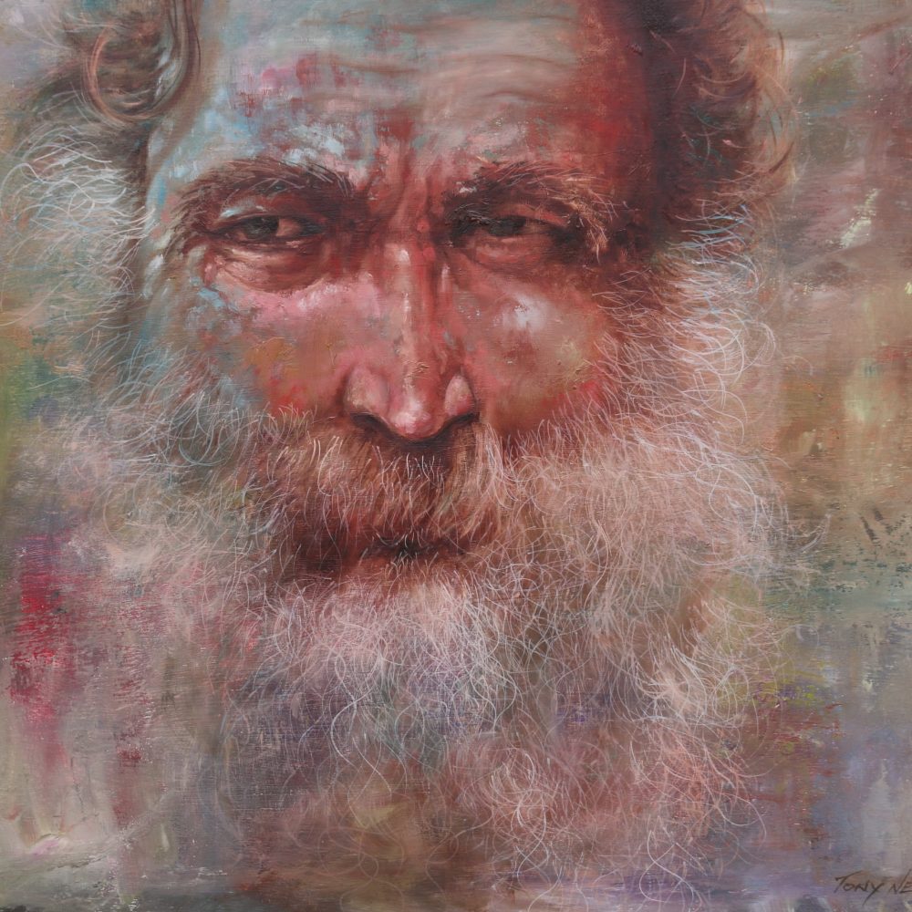 Tony Nero: Contemporary Artist