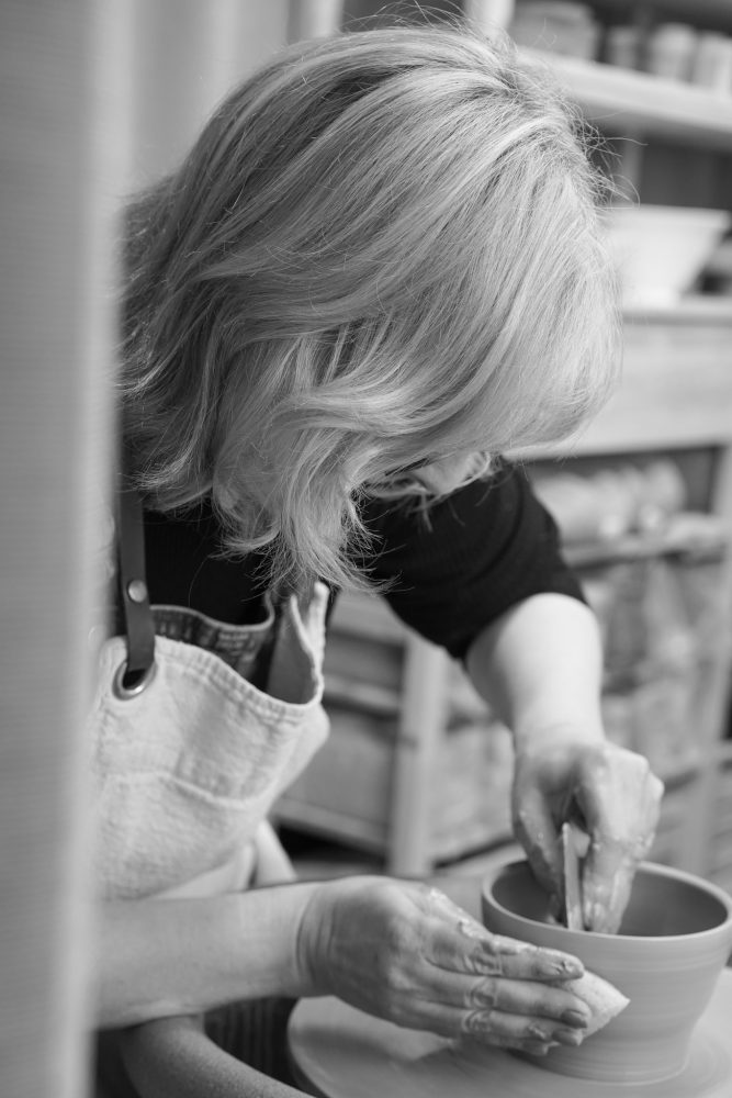 Steph Bowden Hughes: Potter