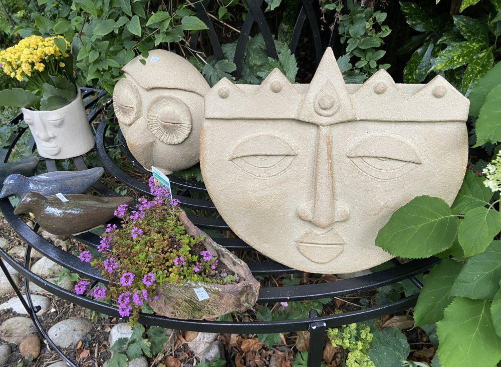 Dawn Isaac: Sculptor & Ceramic Artist