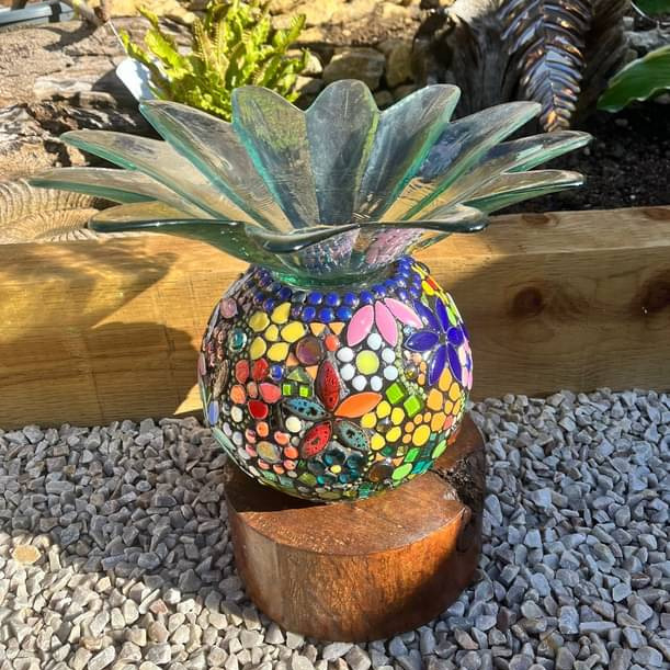 Mary Green: Mosaic Artist