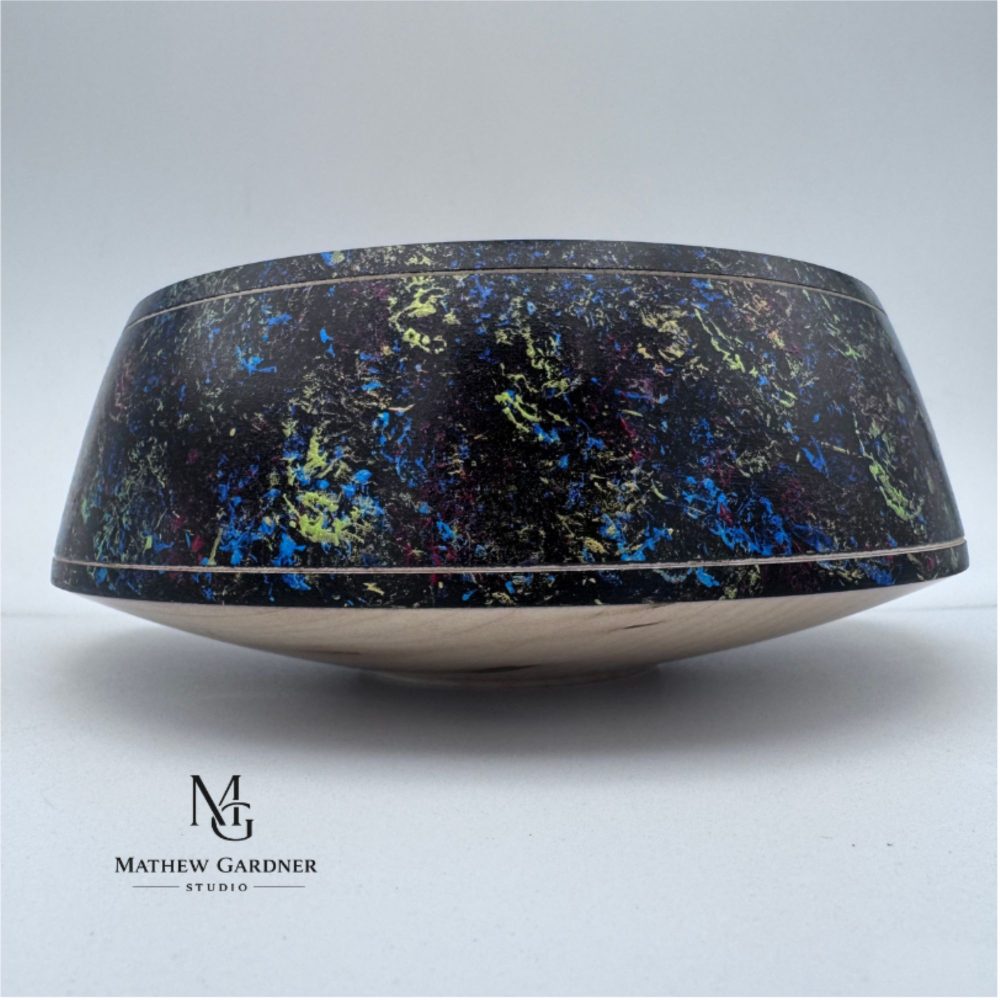 Mathew Gardner: Wood Artist