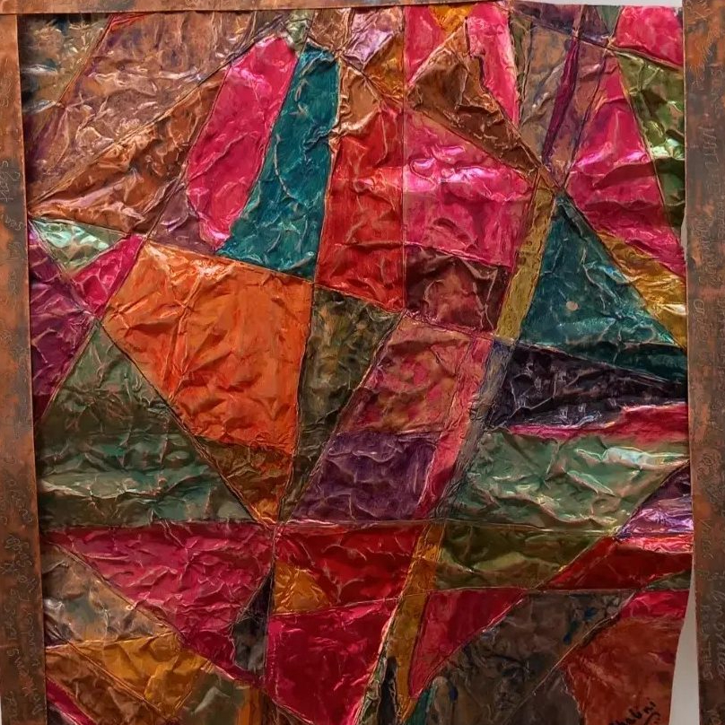 Shalini Austin: Metalsmith & Enamellist