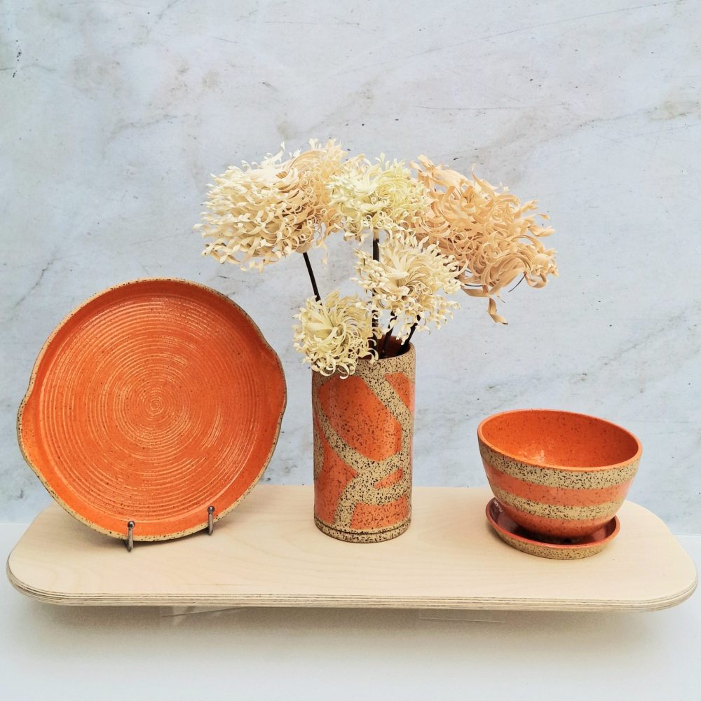 Steph Bowden Hughes: Potter
