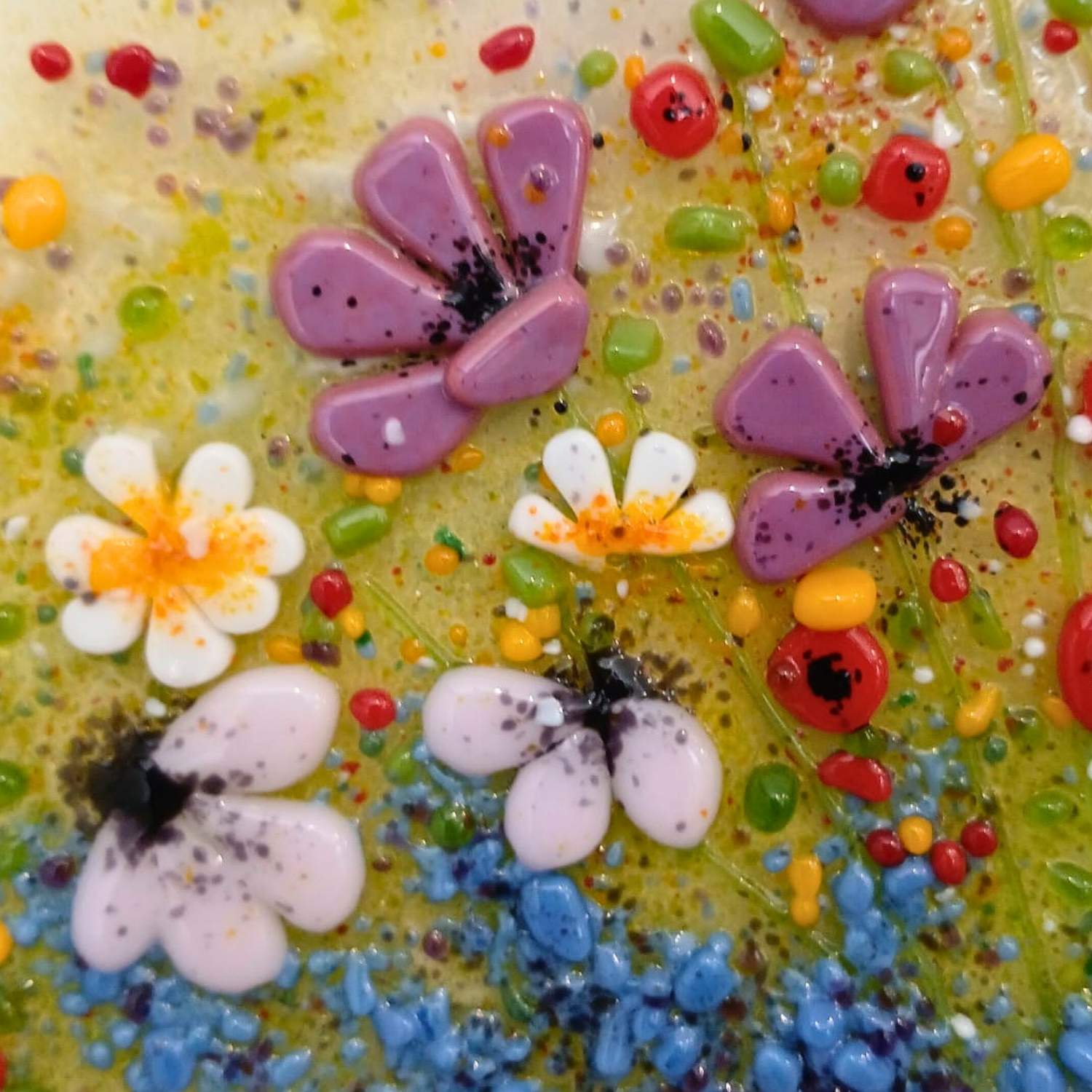 Lisa Johnson: Fused Glass Artist